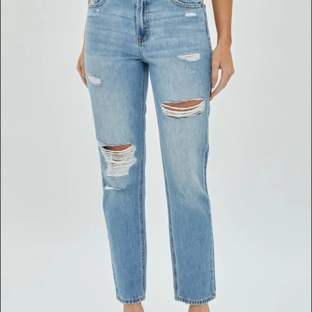 HIDDEN JEANS